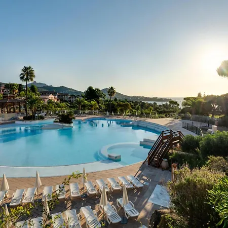 Résidence Le Hameau De Cap Esterel - Maeva - 4 Personnes - Sélection Climatisé Mae-9284 *