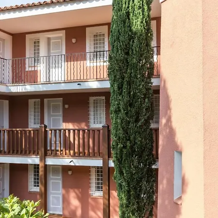 Le Hameau De Cap Esterel - Maeva - 4 Personnes - Selection Climatise Mae-9284 דירה