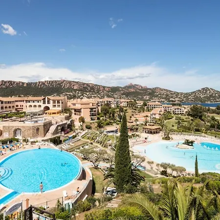 Le Hameau De Cap Esterel - Maeva - 4 Personnes - Selection Mae-9284 Appartamento