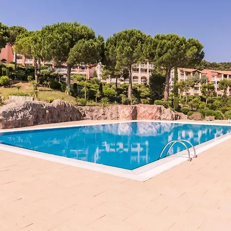 Le Hameau De Cap Esterel - Maeva - 4 Personnes - Selection Climatise Mae-9284 דירה Saint-Raphaël
