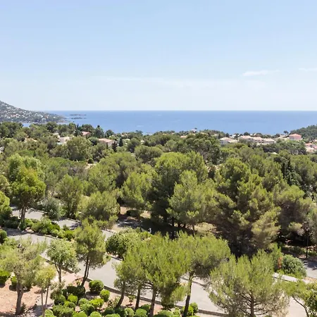 Résidence Le Hameau De Cap Esterel - Maeva - 4 Personnes - Sélection Climatisé Mae-9284 Saint-Raphaël