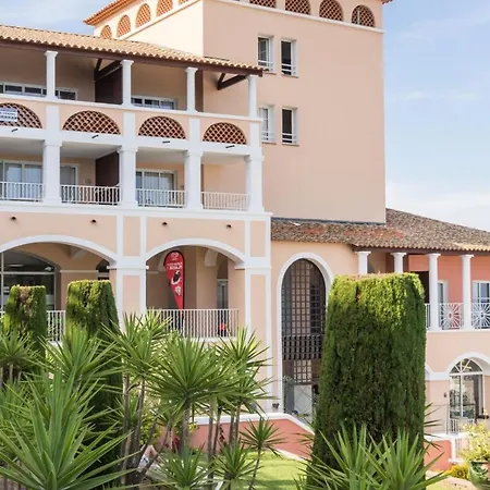 Appartamento Le Hameau De Cap Esterel - Maeva - 4 Personnes - Selection Mae-9284 Saint-Raphaël