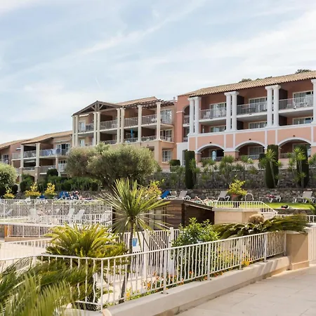 Résidence Le Hameau De Cap Esterel - Maeva - 4 Personnes - Sélection Climatisé Mae-9284 Saint-Raphaël