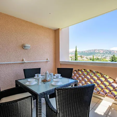 Le Hameau De Cap Esterel - Maeva - 4 Personnes - Selection Mae-9284 Appartamento