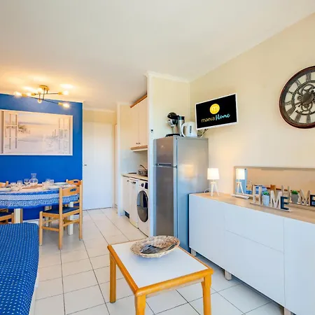 דירה Le Hameau De Cap Esterel - Maeva - 4 Personnes - Selection Climatise Mae-9284