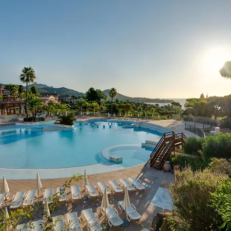 Résidence Le Hameau De Cap Esterel - Maeva - 4 Personnes - Sélection Climatisé Mae-9284 Apartamento Saint-Raphaël