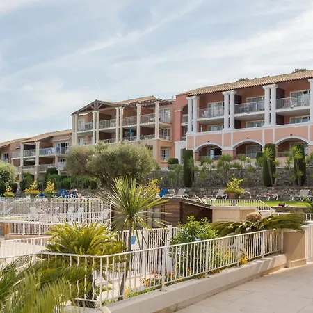 Le Hameau De Cap Esterel - Maeva - 4 Personnes - Selection Climatise Mae-9284 شقة