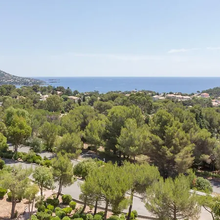 شقة Le Hameau De Cap Esterel - Maeva - 4 Personnes - Selection Climatise Mae-9284