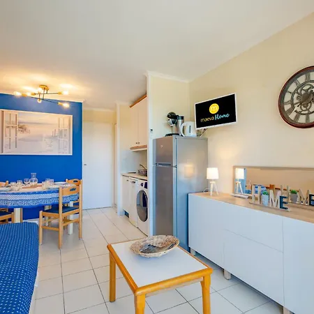 شقة Le Hameau De Cap Esterel - Maeva - 4 Personnes - Selection Climatise Mae-9284 Saint-Raphaël