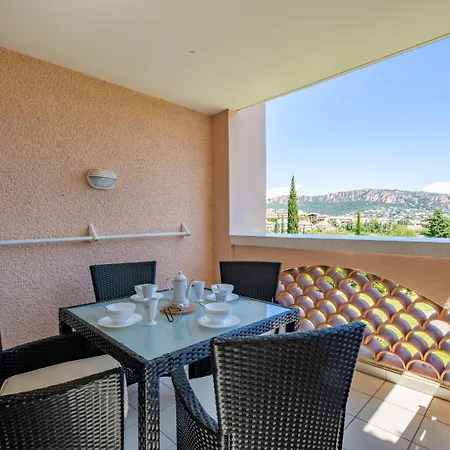 Apartamento Résidence Le Hameau De Cap Esterel - Maeva - 4 Personnes - Sélection Climatisé Mae-9284 Saint-Raphaël